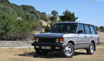 Land Rover Range Rover Range Rover 4.0i SE