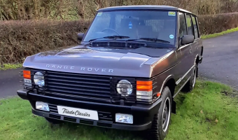 Land Rover Range Rover Range Rover 3.9i Vogue SE