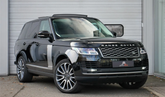 Land Rover Range Rover Range Rover 4.6 Vogue