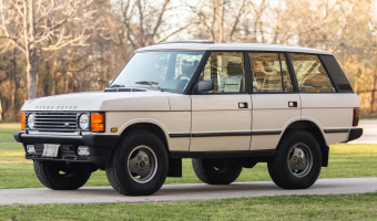 Land Rover Range Rover Range Rover 4.0 Vogue