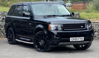 Land Rover Range Rover Sport Range Rover Sport 4.2 V8 Supercharged 1st Edition