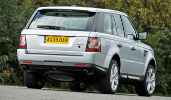 Land Rover Range Rover Sport Range Rover Sport 4.4 V8 SE