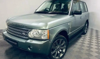 Land Rover Range Rover Range Rover 4.2 V8 Supercharged SE