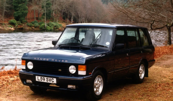Land Rover Range Rover Range Rover 4.3i Vogue LSE