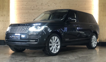Land Rover Range Rover Range Rover 4.4 SDV8 Autobiography