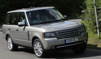 Land Rover Range Rover Range Rover 4.4 TDV8 HSE