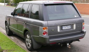 Land Rover Range Rover Range Rover 4.4 V8 SE