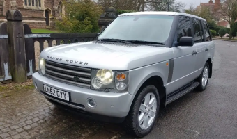 Land Rover Range Rover Range Rover 4.4 V8 Vogue