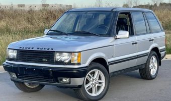 Land Rover Range Rover Range Rover 4.6 HSE