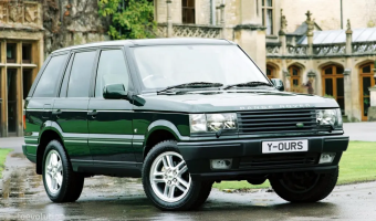 Land Rover Range Rover Range Rover 4.0 SE