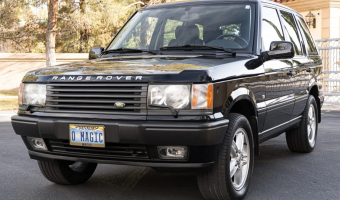Land Rover Range Rover Range Rover 4.6 HSE