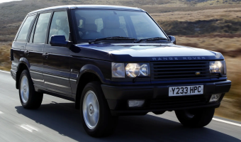 Land Rover Range Rover Range Rover 4.6 Vogue