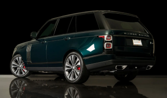 Land Rover Range Rover Range Rover 5.0 V8 P565 AWD SVAutobiography Dynamic