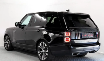 Land Rover Range Rover Range Rover 5.0 V8 S/C Autobiography