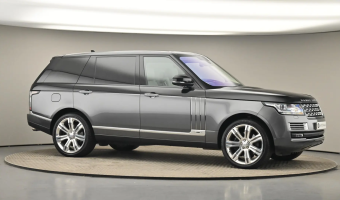Land Rover Range Rover Range Rover 5.0 V8 S/C LWB Autobiography