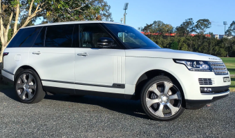 Land Rover Range Rover Range Rover 3.0 TDV6 D300 Autobiography LWB