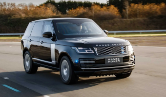 Land Rover Range Rover Range Rover 5.0 V8 S/C Vogue