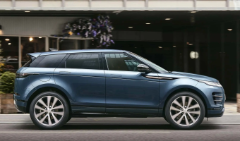 Land Rover Range Rover Evoque Range Rover Evoque 1.5 S Plug-In