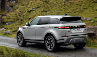 Land Rover Range Rover Evoque Range Rover Evoque 1.5 Dynamic SE PHEV300