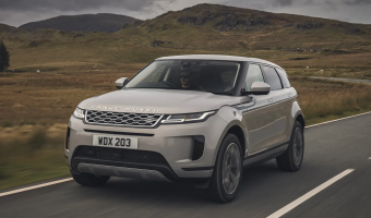 Land Rover Range Rover Evoque Range Rover Evoque 1.5 P160 SE