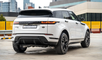 Land Rover Range Rover Evoque Range Rover Evoque 1.5 R-Dynamic S PHEV300