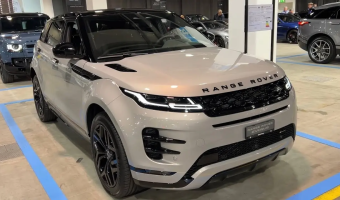 Land Rover Range Rover Evoque Range Rover Evoque 1.5 PHEV300 R-Dynamic SE
