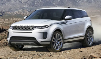 Land Rover Range Rover Evoque Range Rover Evoque 1.5 P160 SE