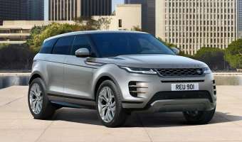 Land Rover Range Rover Evoque Range Rover Evoque 1.5 Dynamic SE Plug-In