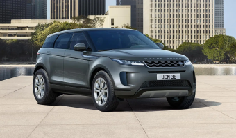 Land Rover Range Rover Evoque Range Rover Evoque 1.5 P160 R-Dynamic HSE