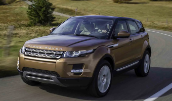 Land Rover Range Rover Evoque Range Rover Evoque 2.0 Si4 Dynamic