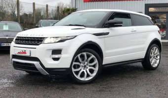 Land Rover Range Rover Evoque Range Rover Evoque 2.0 Si4 Autobiography