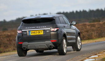 Land Rover Range Rover Evoque Range Rover Evoque 2.0 Si4 Dynamic