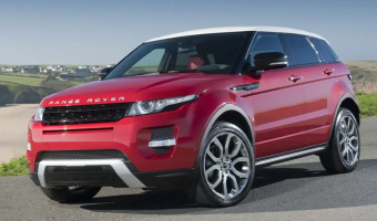 Land Rover Range Rover Evoque Range Rover Evoque 2.2 SD4 Prestige