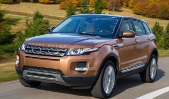 Land Rover Range Rover Evoque Range Rover Evoque 2.0 Si4 Pure Tech
