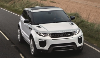 Land Rover Range Rover Evoque Range Rover Evoque 2.0 TD4 SE
