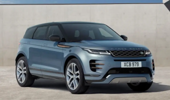 Land Rover Range Rover Evoque Range Rover Evoque 2.0 TD4 D180 SE