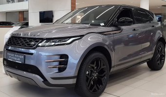 Land Rover Range Rover Evoque Range Rover Evoque 2.0 TD4 D180 R-Dynamic SE