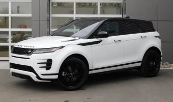 Land Rover Range Rover Evoque Range Rover Evoque 2.0 TD4 D150 R-Dynamic SE