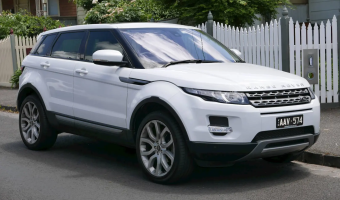 Land Rover Range Rover Evoque Range Rover Evoque 2.0 Si4 HSE