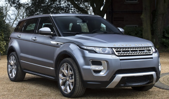 Land Rover Range Rover Evoque Range Rover Evoque 2.0 TD4 SE Dynamic