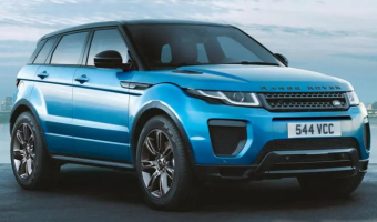 Land Rover Range Rover Evoque Range Rover Evoque 2.0 TD4 Landmark Edition