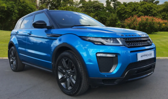Land Rover Range Rover Evoque Range Rover Evoque 2.0 TD4 Landmark Edition