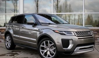 Land Rover Range Rover Evoque Range Rover Evoque 2.0 Si4 Autobiography