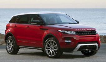 Land Rover Range Rover Evoque Range Rover Evoque 2.0 Si4 Dynamic