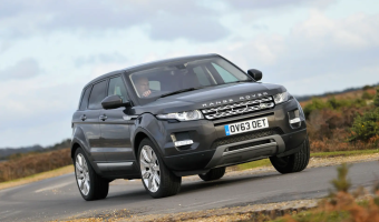 Land Rover Range Rover Evoque Range Rover Evoque 2.2 TD4 Pure