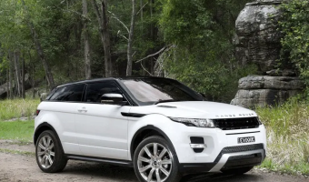 Land Rover Range Rover Evoque Range Rover Evoque 2.2 TD4 Dynamic