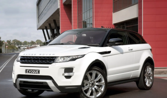 Land Rover Range Rover Evoque Range Rover Evoque 2.0 Si4 Dynamic