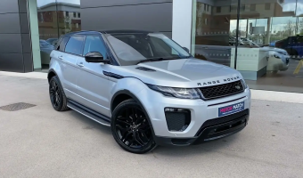 Land Rover Range Rover Evoque Range Rover Evoque 2.0 TD4 HSE Dynamic