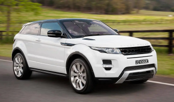 Land Rover Range Rover Evoque Range Rover Evoque 2.2 SD4 Pure