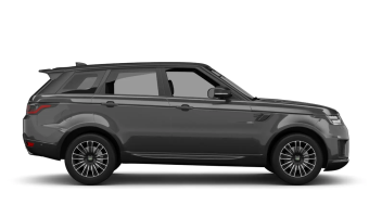 Land Rover Range Rover Sport Range Rover Sport 2.0 P300 HSE Plus